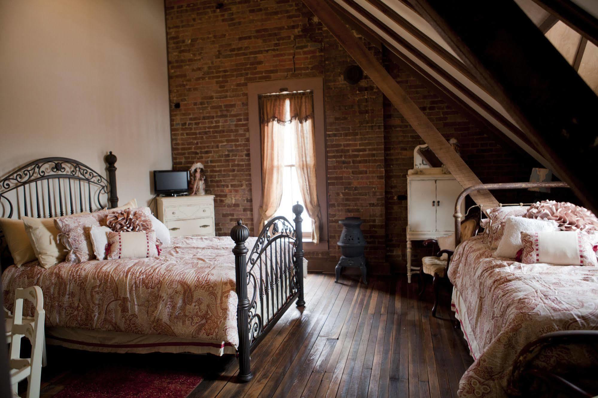 Main Street Bed & Breakfast Glasgow Exterior foto