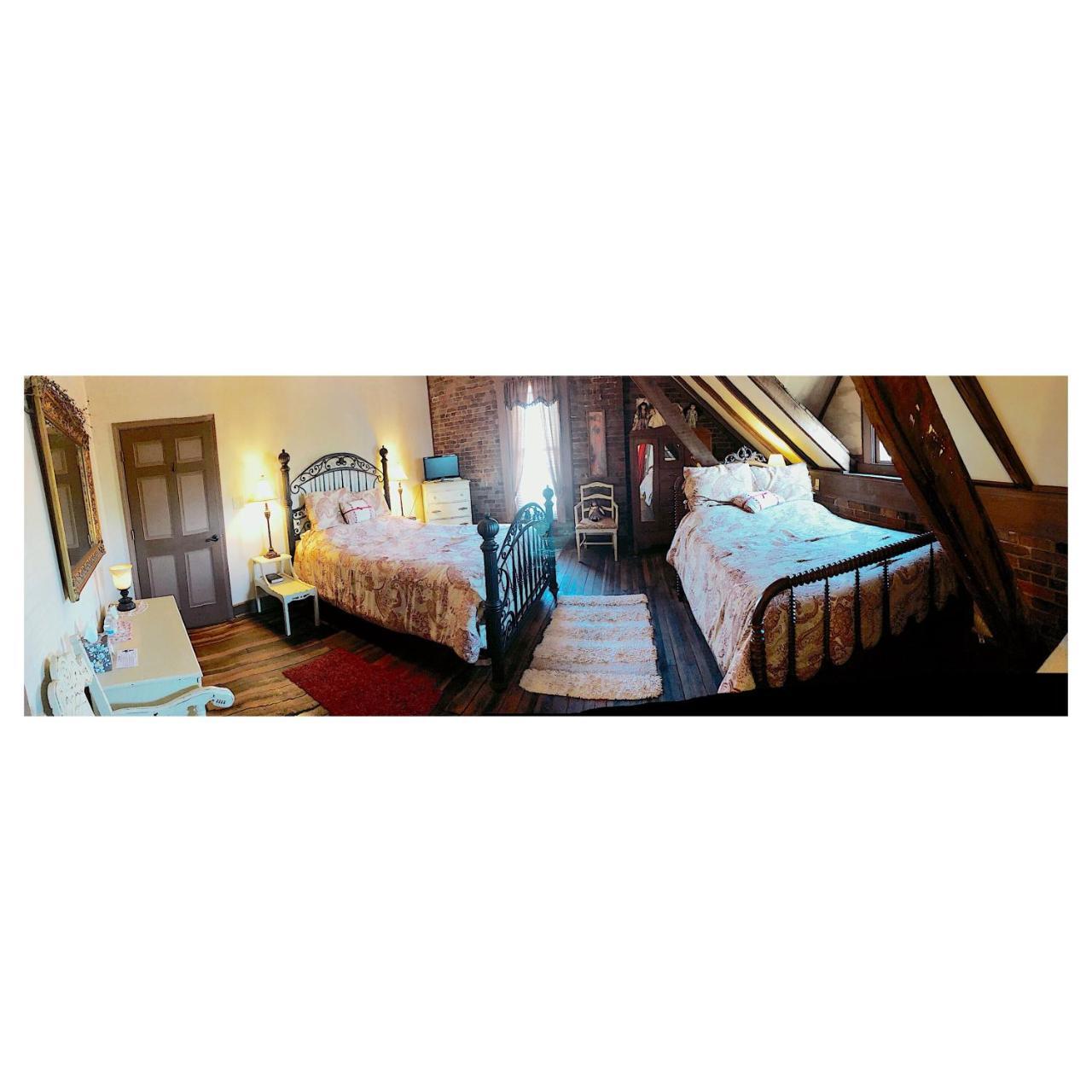 Main Street Bed & Breakfast Glasgow Exterior foto
