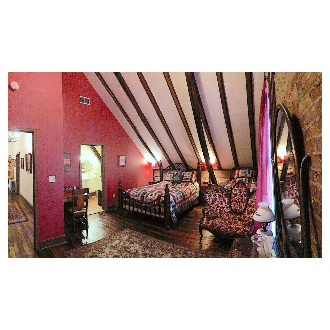 Main Street Bed & Breakfast Glasgow Exterior foto